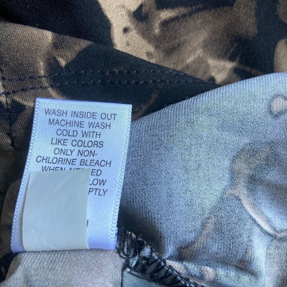 Dana Buchman Tunic Top, EUC, Size L - Picture 11 of 12